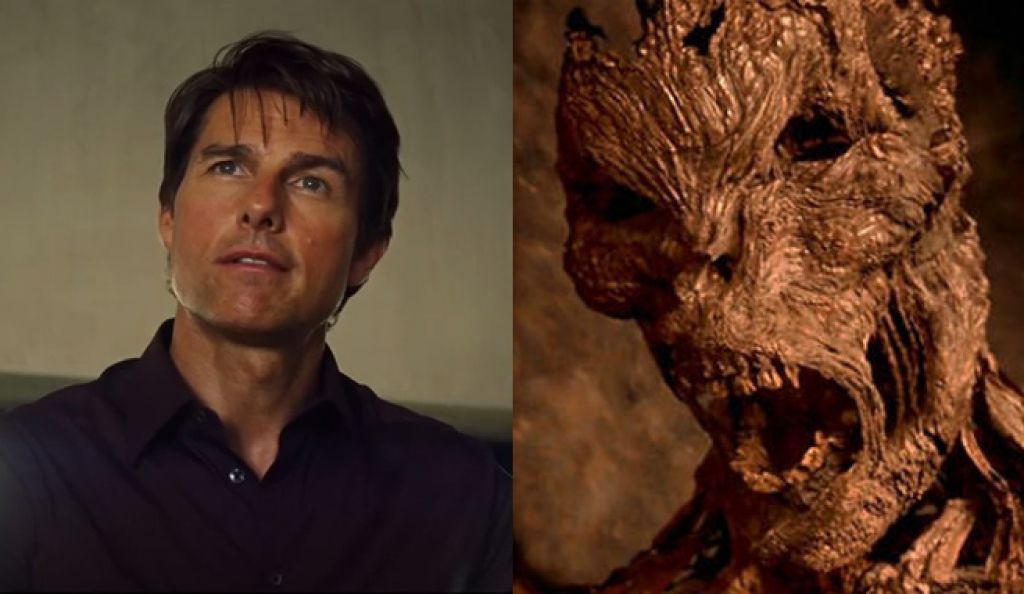 Cuộc tử chiến giữa Tom Cruise và xác ướp trong The Mummy (1)