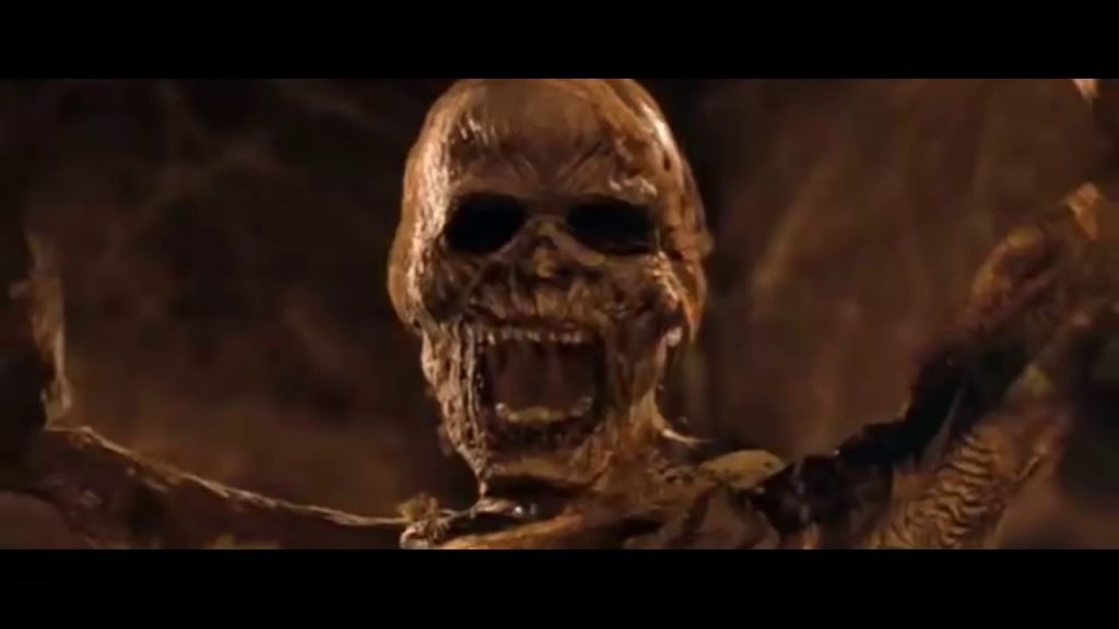 Cuộc tử chiến giữa Tom Cruise và xác ướp trong The Mummy (2)