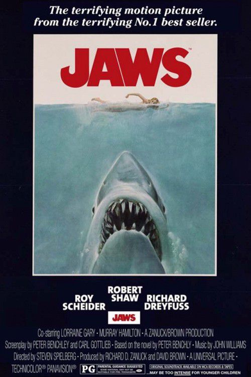 10 bộ phim về cá mập cực hay, mọt đã xem chưa? (2)
