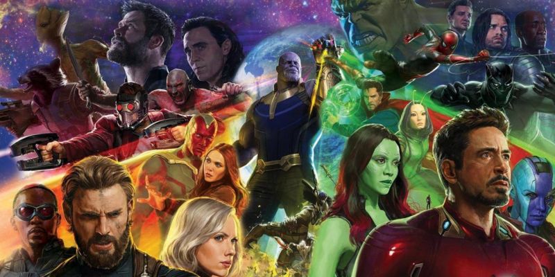 Đi tìm lời giải Avengers: Infinity War trở thành cơn sốt phòng vé ngày 10/3 (6)