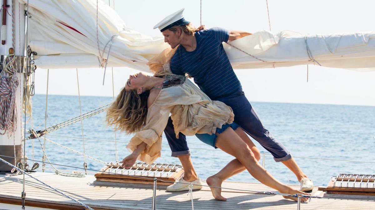 Học ngay 6 cách tán gái của dàn trai đẹp phim nhạc kịch Mamma Mia 2 (5)
