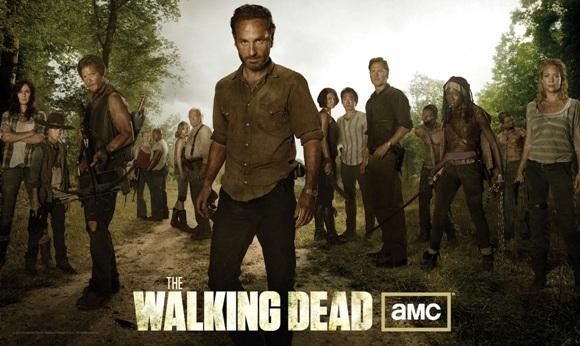 10 điều ít người biết về series phim kinh dị The Walking Dead (1)