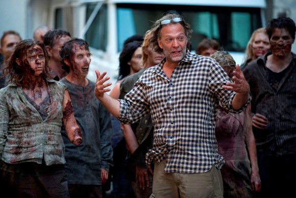 10 điều ít người biết về series phim kinh dị The Walking Dead (2)