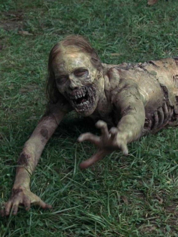 10 điều ít người biết về series phim kinh dị The Walking Dead (4)