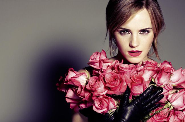 Emma Watson - Nàng Belle xinh đẹp, giỏi giang và khiêm tốn (1)