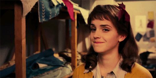 Emma Watson - Nàng Belle xinh đẹp, giỏi giang và khiêm tốn (4)