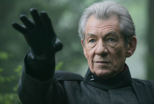 Kẻ phản diện của X-Men "Sir Ian McKellen" mệt mỏi vì Chúa Nhẫn