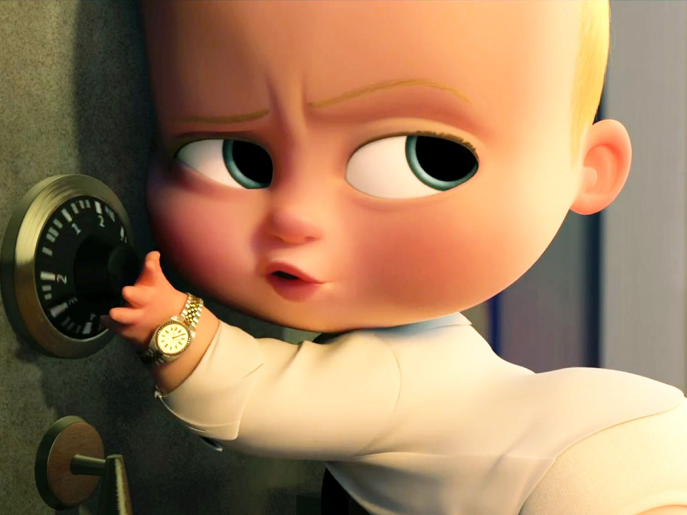 The Boss Baby: Đại ca quấn tã siêu đáng yêu của của DreamWorks 6
