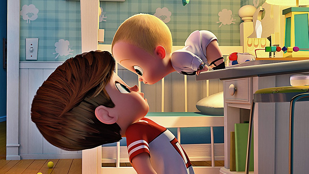 The Boss Baby: Đại ca quấn tã siêu đáng yêu của của DreamWorks 3