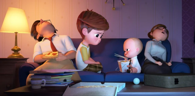 The Boss Baby: Đại ca quấn tã siêu đáng yêu của của DreamWorks 7