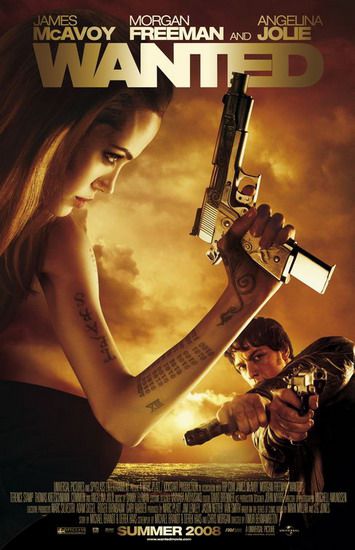 Loạt phim làm nên tên tuổi của Angelina Jolie (6)