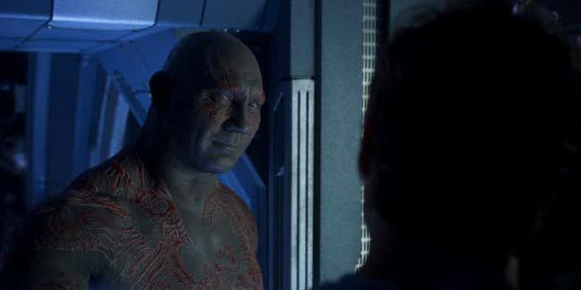 Những điều ít người biết về "Kẻ hủy diệt" Drax trong "Vệ binh giải ngân hà" (7)