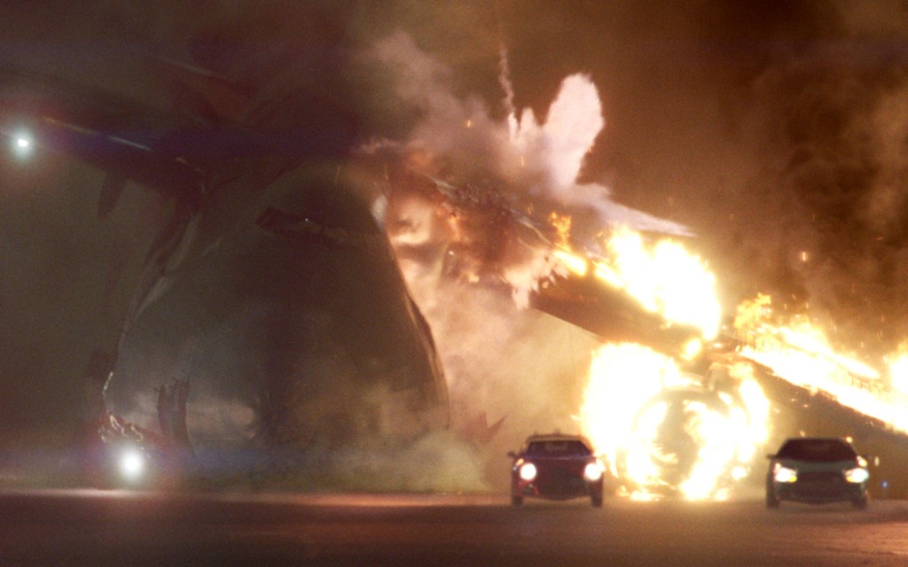Những pha hành động bắt mắt trong series "Fast & Furious" (3)