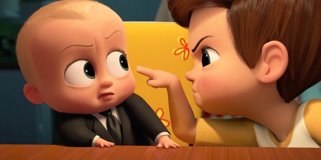 The Boss Baby: Đại ca quấn tã siêu đáng yêu của của DreamWorks (3)