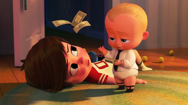 The Boss Baby: Đại ca quấn tã siêu đáng yêu của của DreamWorks (4)