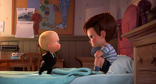 The Boss Baby: Đại ca quấn tã siêu đáng yêu của của DreamWorks (5)