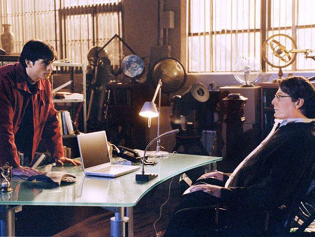 10 tập phim đáng nhớ nhất suốt 15 năm của "Thị trấn Smallville" (2)