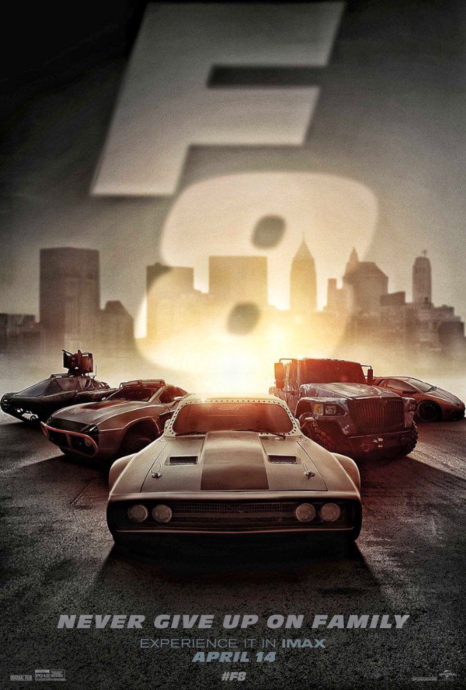 Fast & Furious 8: Siêu phẩm xuất sắc hội tụ đầy đủ 3 chữ "Tình" (2)