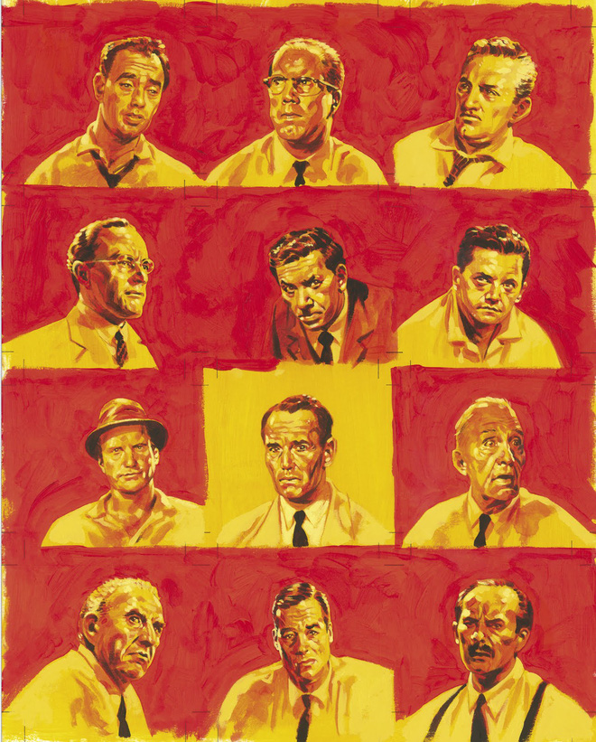 12 Angry Men: Đỉnh cao của những "người phán xử" cách đây 60 năm (2)