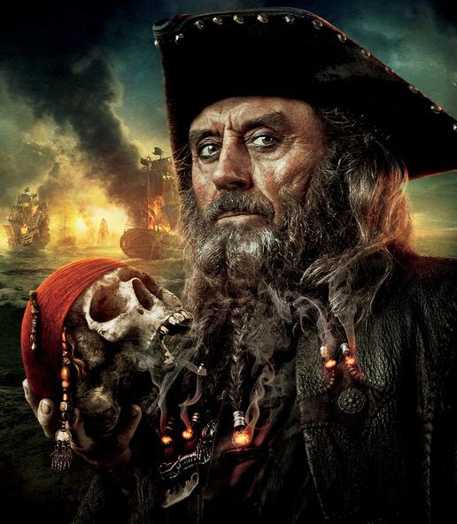 Pirates of the Caribbean và những truyền thuyết từ đại dương (5)