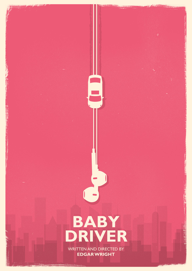 Baby Driver: Màn kết hợp giữa track nhạc chất lừ và cảnh quay tốc độ mãn nhãn (2)