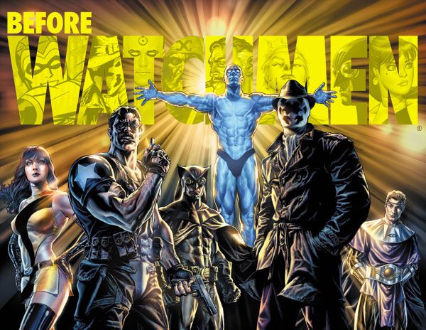 Bộ truyện tranh nổi tiếng Watchmen sẽ được chuyển thể thành phim (3)