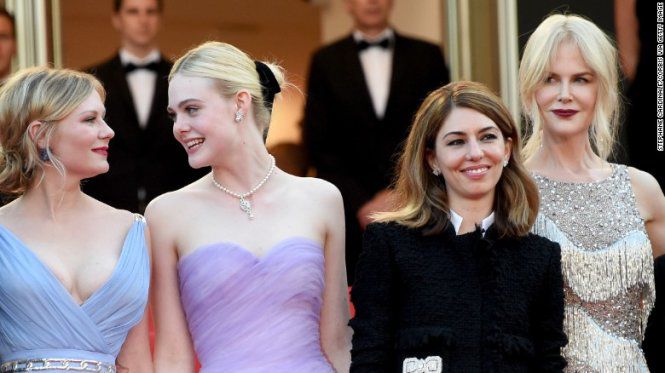 Sofia Coppola: Nữ đạo diễn thứ hai đoạt giải trong lịch sử 70 năm của Cannes (3)