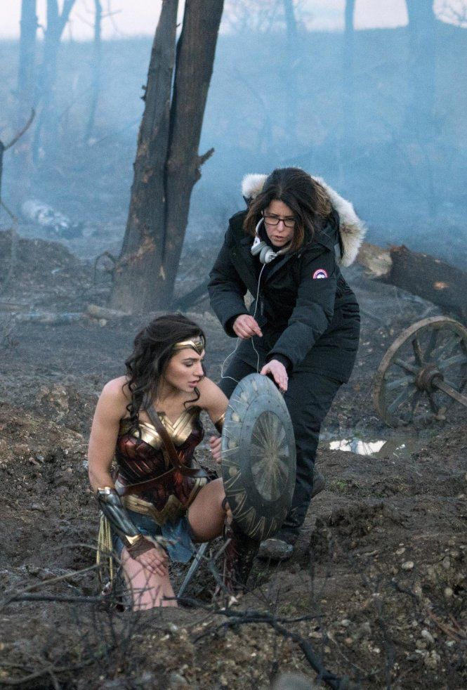 Wonder Woman thu về 435 triệu đô chỉ sau chưa đầy 10 ngày công chiếu (2)