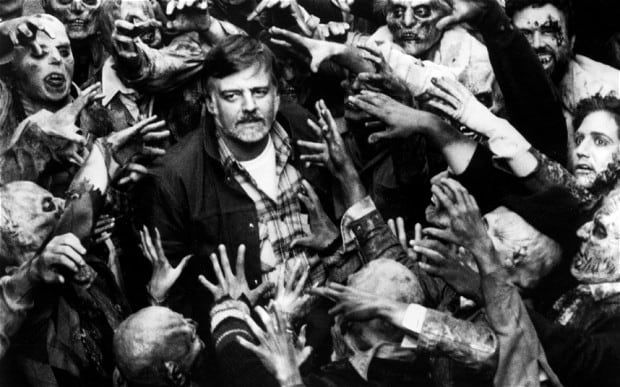 George A. Romero: Cha đẻ của thể loại phim Zombie qua đời ở tuổi 77 (2)