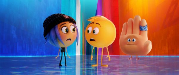 Phát cuồng với thế giới của biểu tượng cảm xúc trong "Emoji Movie" (1)