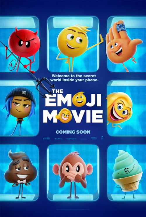 Phát cuồng với thế giới của biểu tượng cảm xúc trong "Emoji Movie" (11)