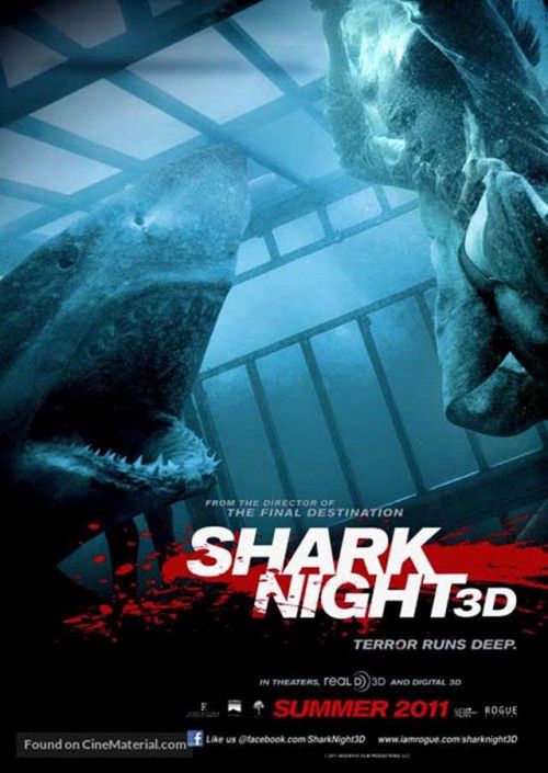 10 bộ phim về cá mập cực hay, mọt đã xem chưa? (7)