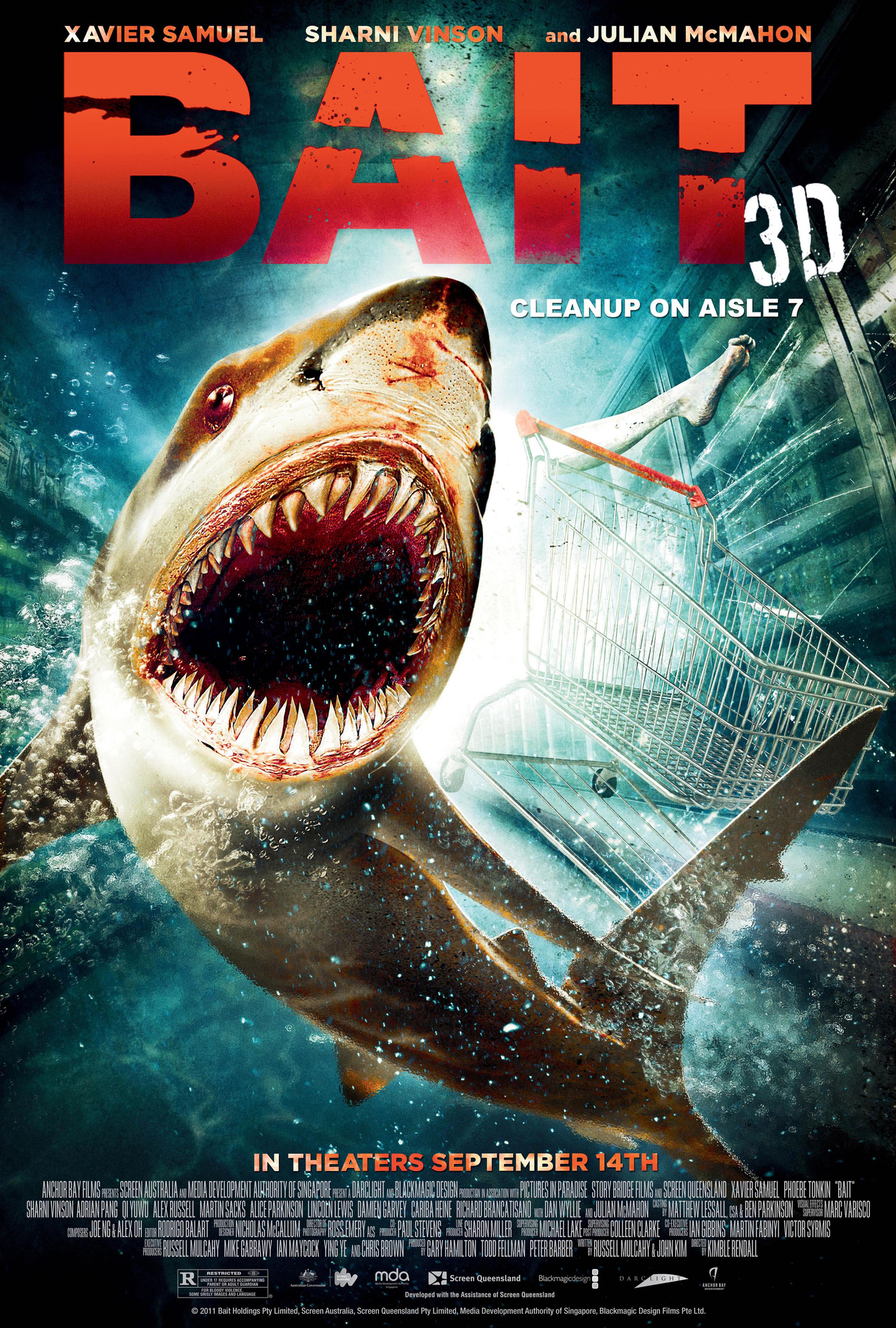 10 bộ phim về cá mập cực hay, mọt đã xem chưa? 7