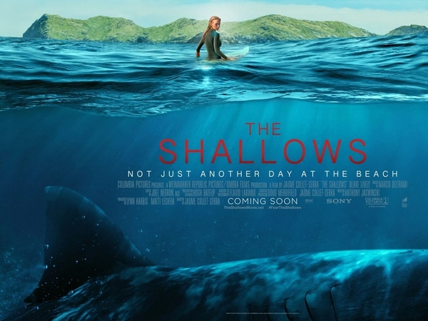 10 bộ phim về cá mập cực hay, mọt đã xem chưa? 8