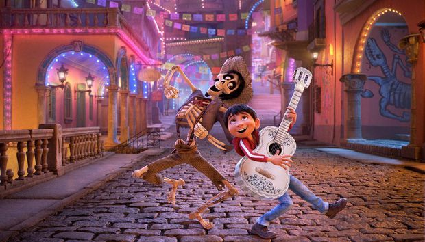 Bom tấn Coco đến từ Pixar hé lộ lời nguyền về vùng đất linh hồn (2)