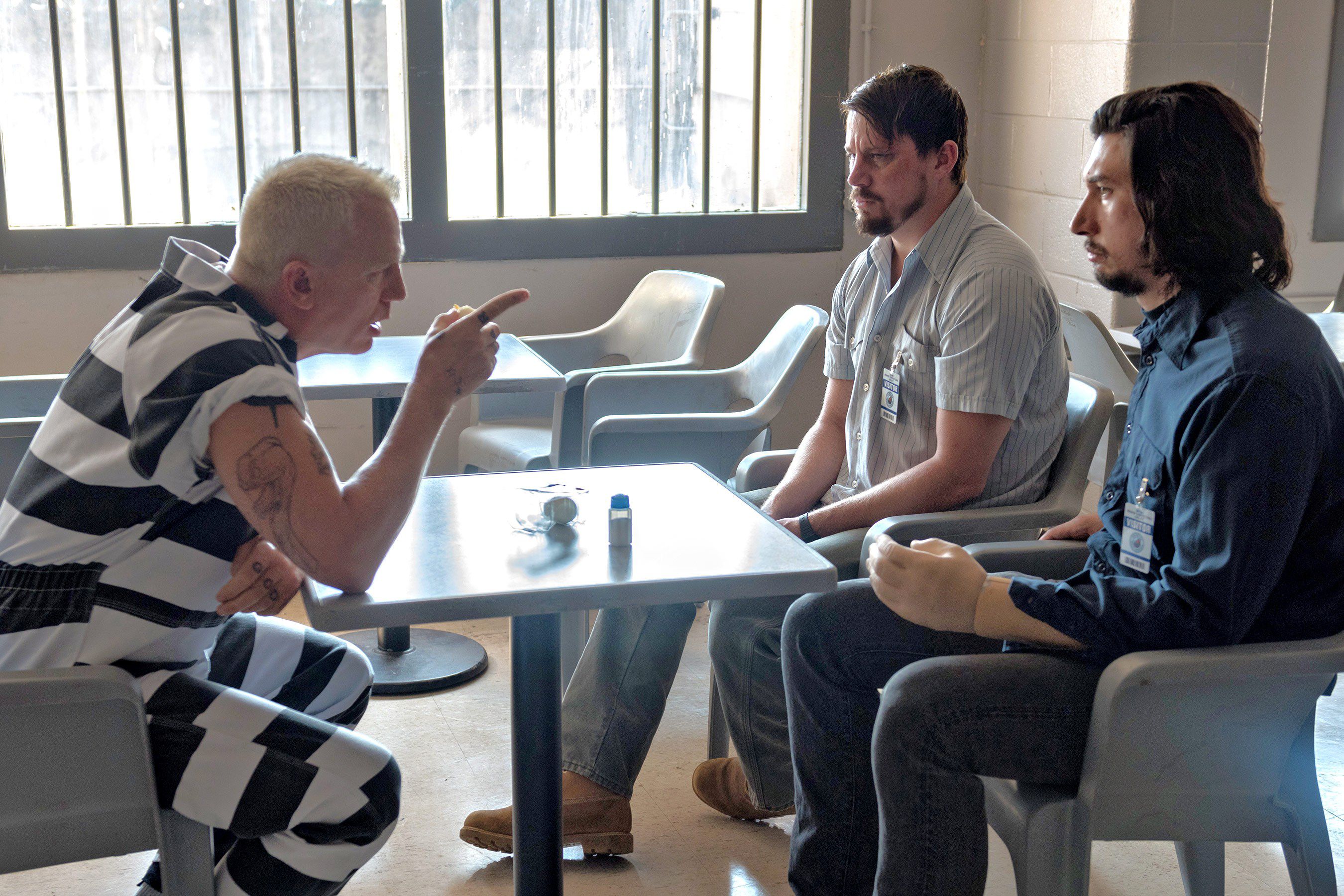 Logan Lucky: Cười ra nước mắt với Vụ trộm may rủi của anh em Logan (9)