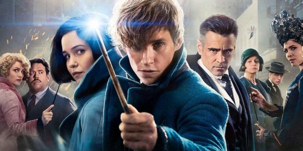 Ngã ngửa với kẻ phản diện trong "Fantastic Beasts and Where to Find Them 2" (1)