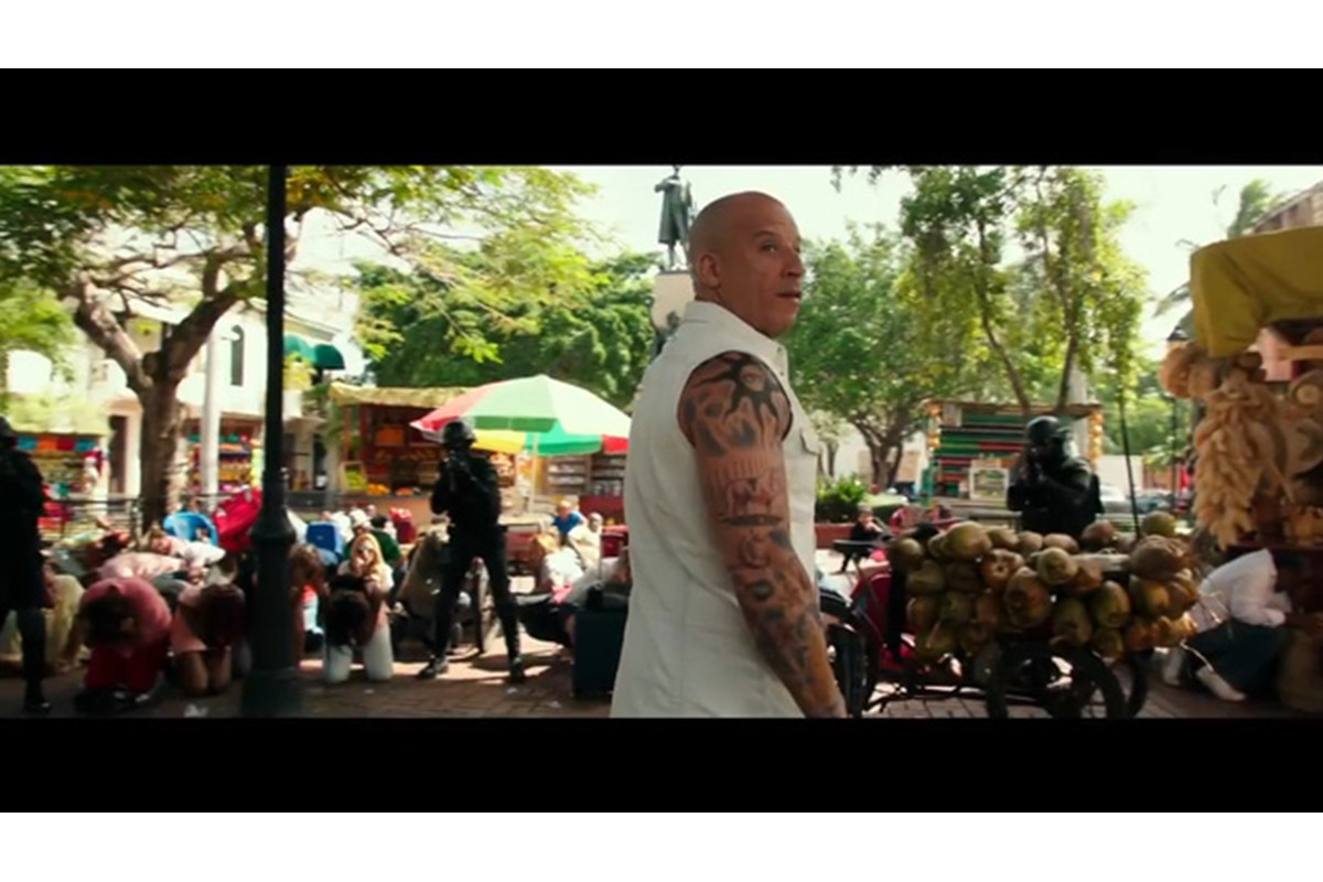 xXx: Return of Xander Cage - Phim hành động cực "dị" của Vin Diesel 3