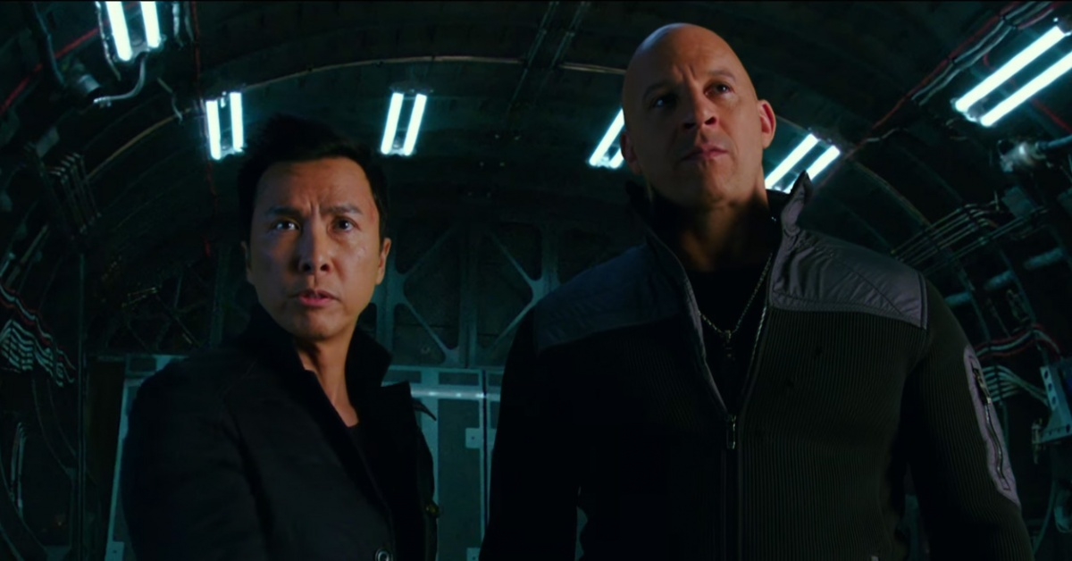 xXx: Return of Xander Cage - Phim hành động cực "dị" của Vin Diesel 6