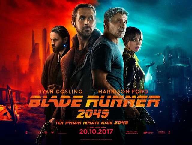 Blade runner 2049: Kỹ xảo vượt trội, cốt truyện xuất sắc & hình ảnh ấn tượng (3)