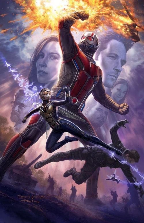 Dân tình điên đảo với loạt dự án lớn của Vũ trụ điện ảnh Marvel (4)