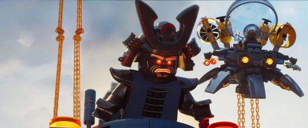 The LEGO Ninjago Movie: Cuốn hút, hài hước, giải trí và đầy tính giáo dục (1)