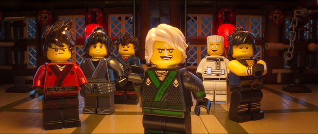 The LEGO Ninjago Movie: Cuốn hút, hài hước, giải trí và đầy tính giáo dục (5)