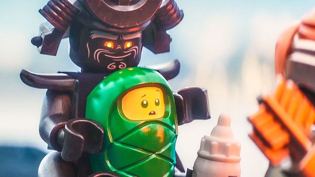 The LEGO Ninjago Movie: Cuốn hút, hài hước, giải trí và đầy tính giáo dục (6)