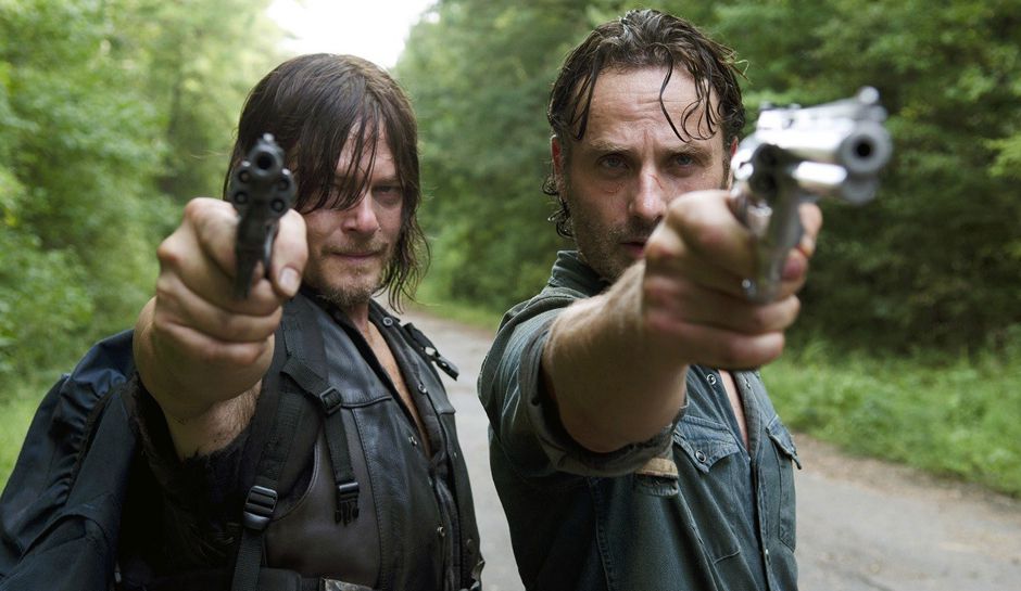 "The Walking Dead" mùa 8 hứa hẹn những điều thú vị mới (1)