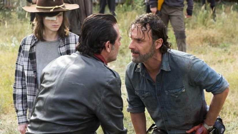 "The Walking Dead" mùa 8 hứa hẹn những điều thú vị mới (2)
