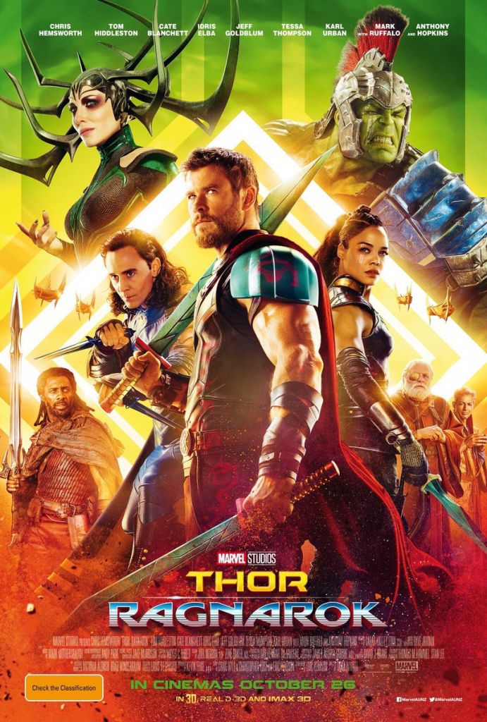 Thor: Ragnarok - Lời giải cho những khúc mắc còn dang dở (1)