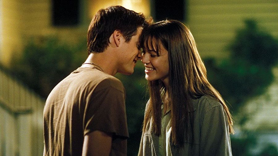 10 phim tình cảm lãng mạn chuyển thể từ tiểu thuyết của Nicholas Sparks (2)