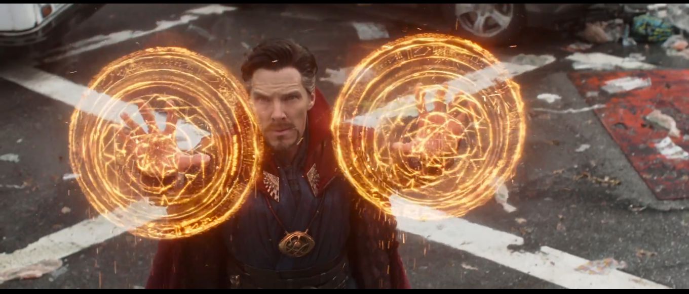 Bom tấn "Avengers: Infinity War" tung trailer đầu tiên đầy kịch tính (13)