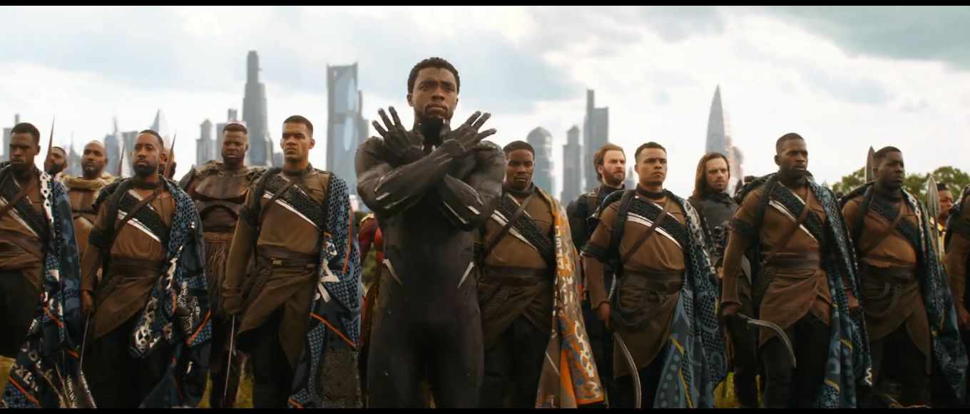 Bom tấn "Avengers: Infinity War" tung trailer đầu tiên đầy kịch tính (18)